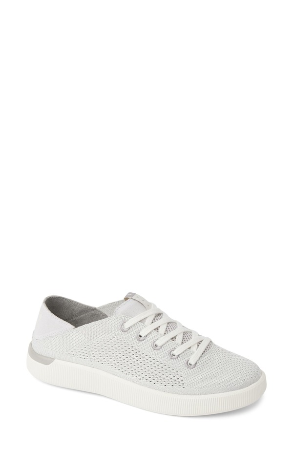 岩礁 レディース シューズ スニーカー Reef Neptune Sneaker Grey 薄墨色