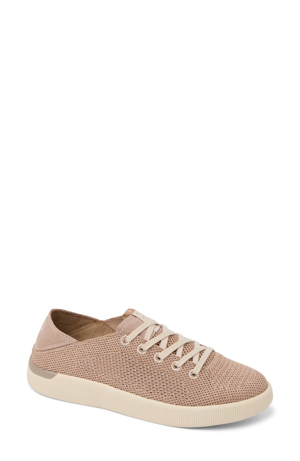 岩礁 レディース シューズ スニーカー Reef Neptune Sneaker Warm Taupe Metallic トープ