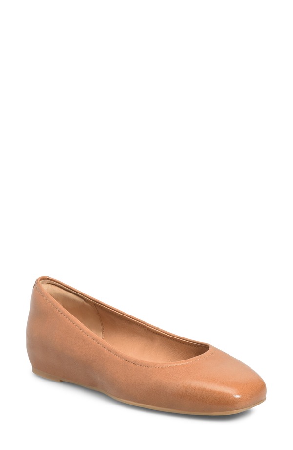 エスエフエフティ レディース シューズ スリッポン・ローファー Sfft Poppy Wedge Slip-On Sand 真砂 靴-ローファー-レディース靴