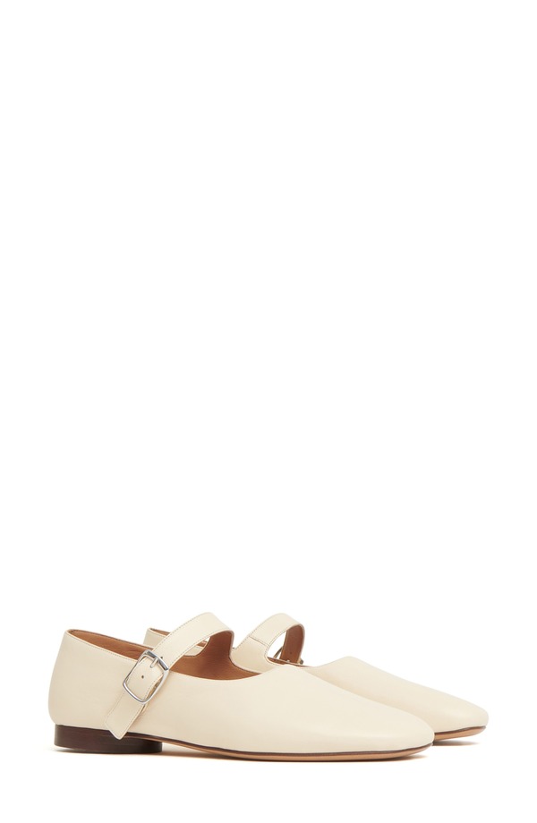マンサーガブリエル レディース シューズ パンプス Mansur Gavriel Glove Mary Jane Flat Jasmine