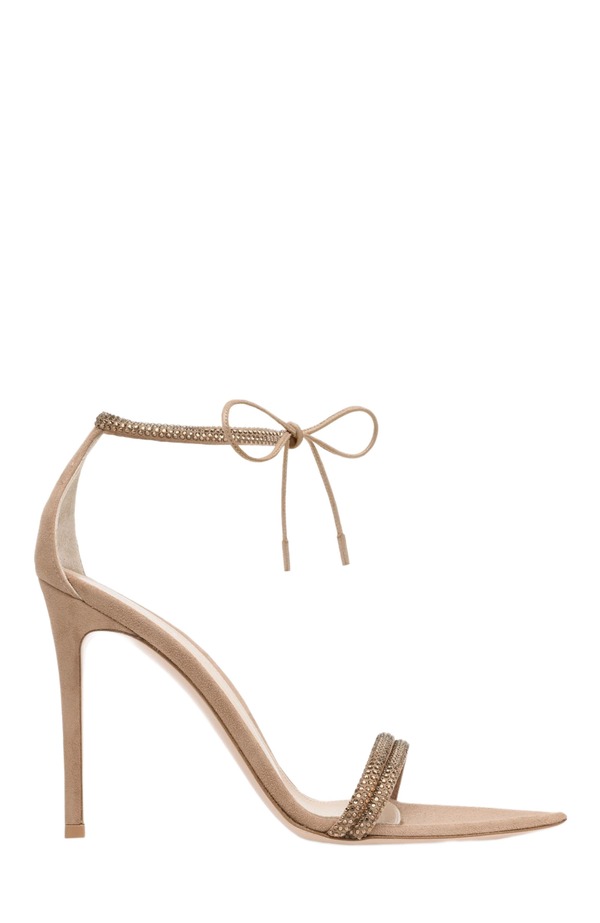 ジャンヴィト ロッシ レディース シューズ サンダル Gianvito Rossi Montecarlo Sandal Pink さくら色