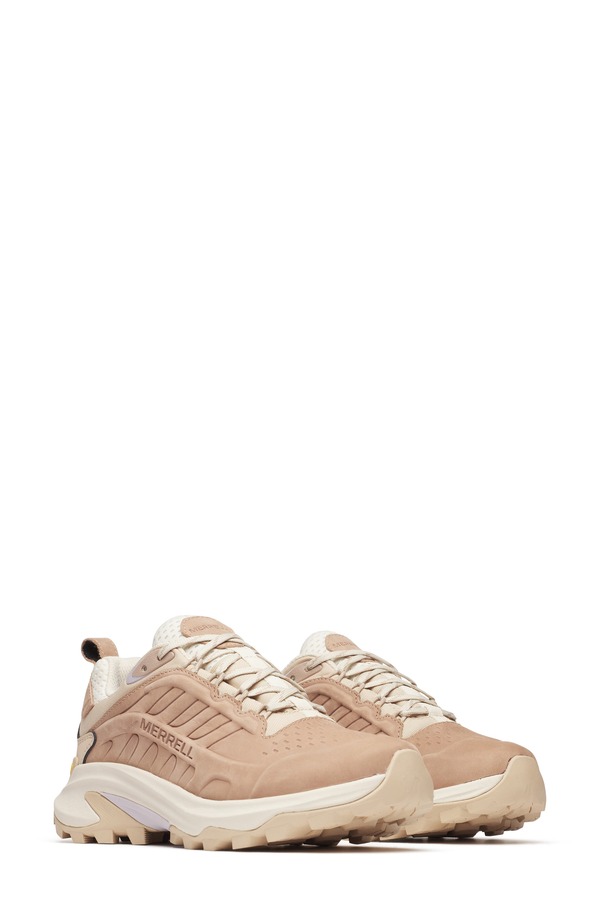 メレル レディース シューズ スニーカー Merrell Moab Speed 2 Waterproof Hiking Shoe Hazel｜ReVida 店