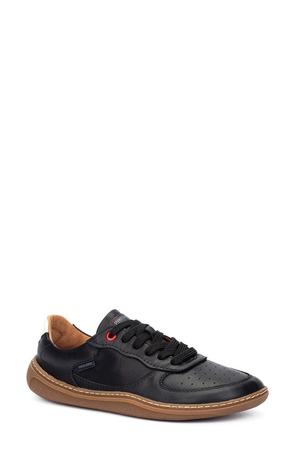 ピコリーノス レディース シューズ スニーカー PIKOLINOS Aranjuez Sneaker Black 黒いこと