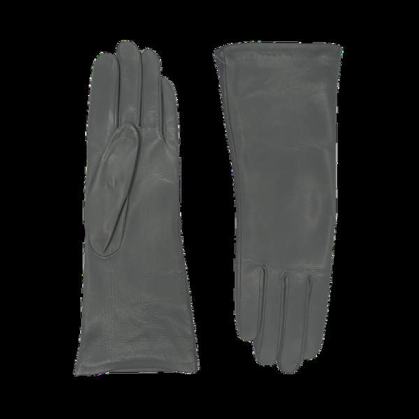 アニェル レディース アクセサリー 手袋 Agnelle Christina Lambskin Glove Lined in Cashmere Pierre｜ReVida 店