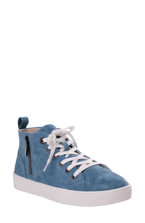 レヴィタライン レディース シューズ スニーカー Revitalign Emma Sneaker Bluestone｜ReVida 店