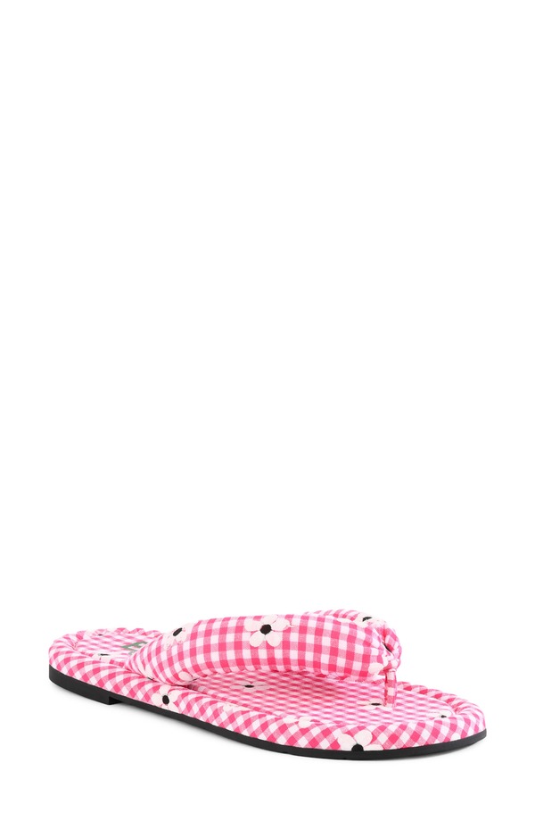BC フットウェア レディース シューズ サンダル BC Footwear Flipside Flip Flop Dark Pink サクラ色
