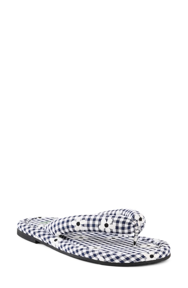 BC フットウェア レディース シューズ サンダル BC Footwear Flipside Flip Flop Navy 米国海軍