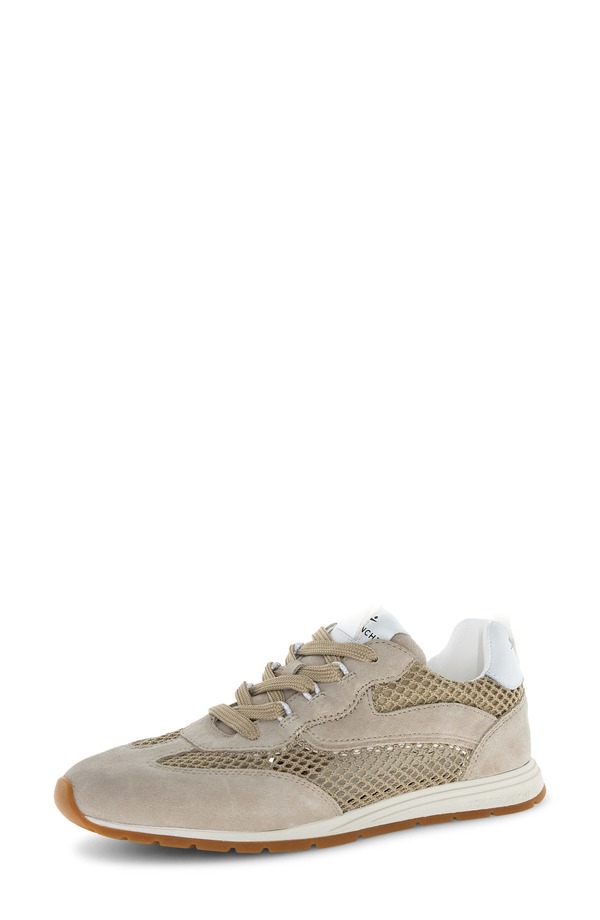 ボイルブランシェ レディース シューズ スニーカー メッシュ Voile Blanche Play Mesh Sneaker Light Beige ベージュ レディース靴-靴