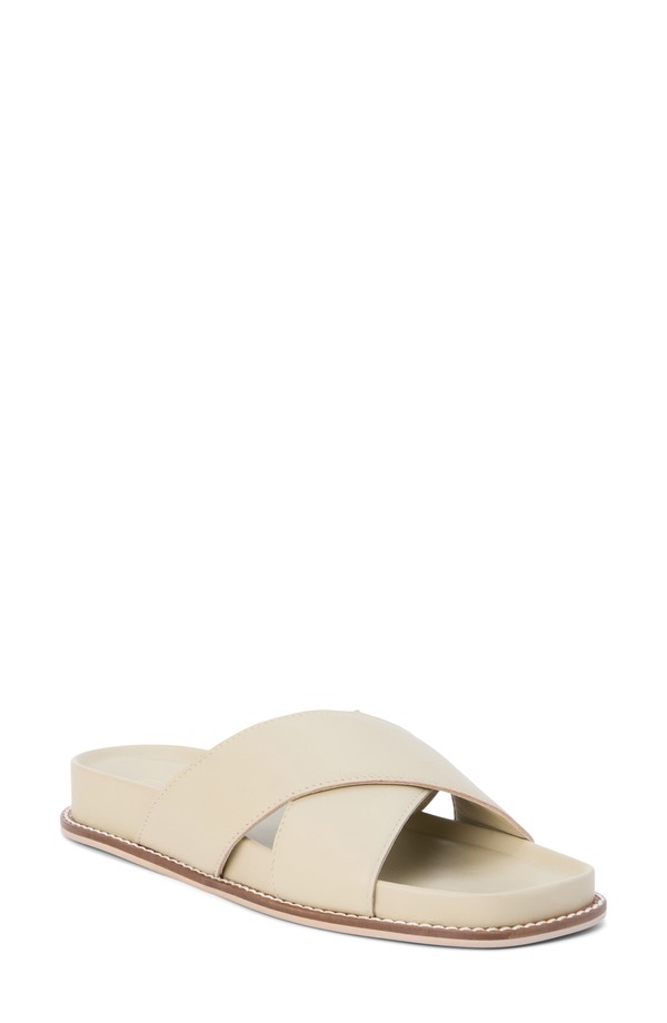 ココナッツバイマッテシィ レディース シューズ サンダル Coconuts by Matisse Hannah Slide Sandal Bone Leather｜ReVida 店