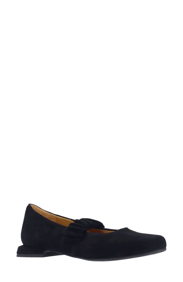 ラモールドピード レディース シューズ パンプス L\u0027Amour des Pieds Tavian Mary Jane Flat Black 黒いこと