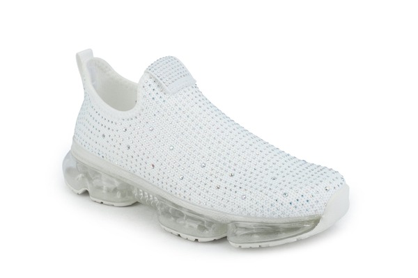 ローレンローライン レディース シューズ スニーカー Lauren Lorrainero Sneakers White 白いこと
