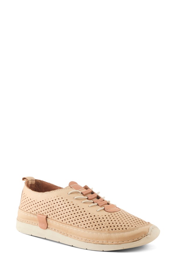 スプリングステップ レディース シューズ スニーカー Spring Step Breen Sneaker Beige ベージュ|ReVida 店