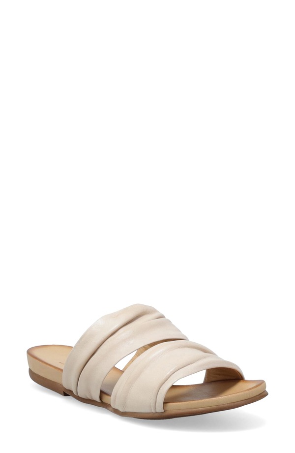 ミズムーズ レディース シューズ 踵 サンダル Miz Mooz Terrie Slide Sandalatte