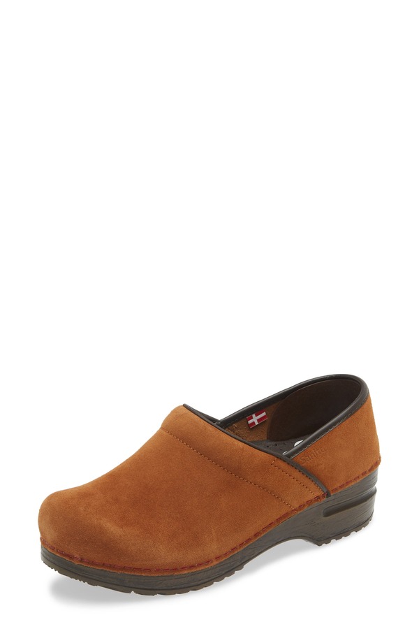 サニータ レディース シューズ サンダル Sanita Nina Clog Cognac|ReVida 店
