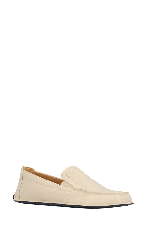 ラモールドピード レディース シューズ スリッポン・ローファー L\u0027Amour des Pieds Falira Loafer Cream 皮膚軟化剤