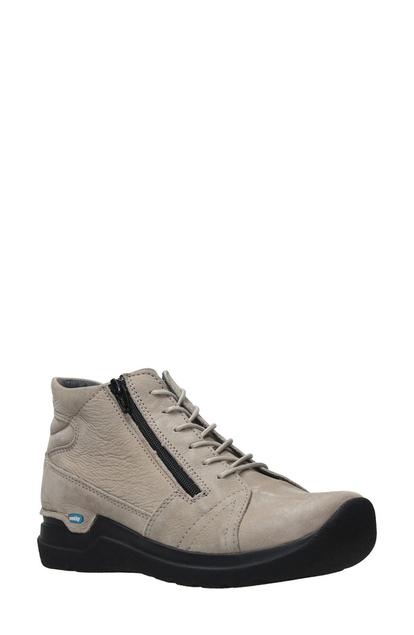 ウォルキー レディース シューズ スニーカー Wolky Why Wateresistant Sneaker Safari