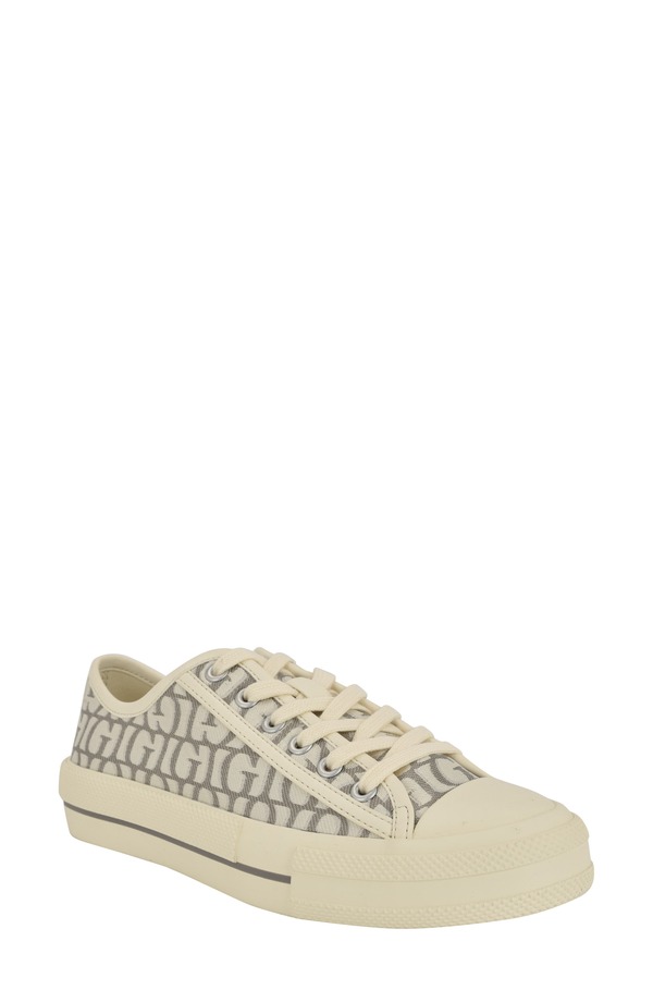 ゲス レディース シューズ スニーカー GUESS Carey Sneaker Medium Gray 030 薄墨色