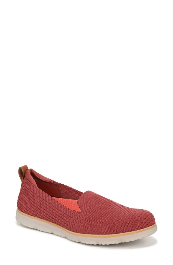 RYK レディース シューズ スニーカー Ryk Effortlesslip-On Sneakered Ochre レッド|ReVida 店