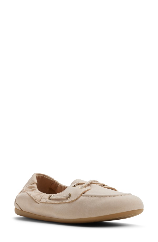 スペリー レディース シューズ スリッポン・ローファー Sperry Slim Sail Boat Shoe Opal 靴-レディース靴
