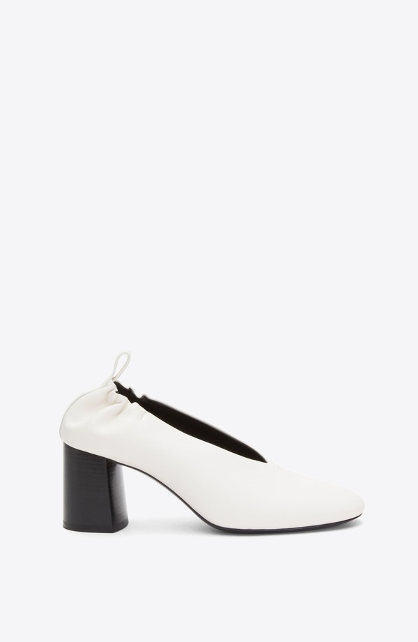 スリーワンフィリップリム レディース シューズ パンプス 3.1 Phillip Lim Nadia Ballerina Pumps Antique White 白いこと