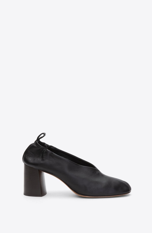 スリーワンフィリップリム レディース シューズ パンプス 3.1 Phillip Lim Nadia Ballerina Pumps Black 黒いこと