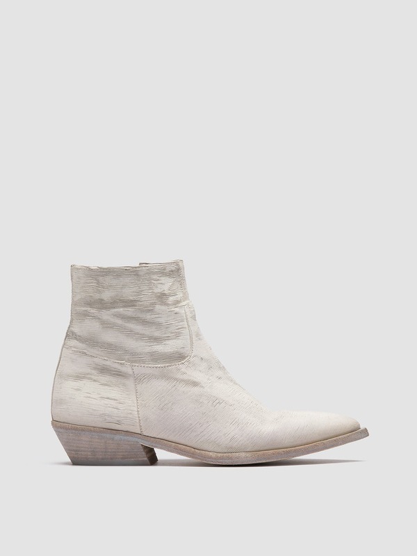 オフィチーネクリエイティブ レディース シューズ ブーツ・レインブーツ Officine Creative The Noelie DD 102 Boots White ホワイト|ReVida 店
