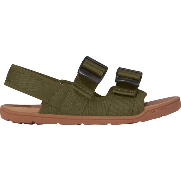 アストラル レディース シューズ サンダル ASTRAL Webber Sandal - Women's Olive Green グリーン｜ReVida 店