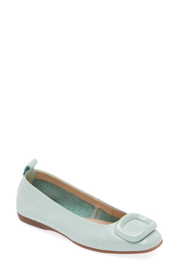 ワンダーズ レディース シューズ パンプス Wonders Ballet Flat Lack Akua｜ReVida 店