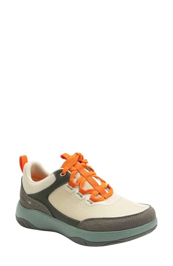 アレグリア レディース シューズ スニーカー Alegria by PG Lite Motov8 Waterepellent Sneaker Juniper｜ReVida 店