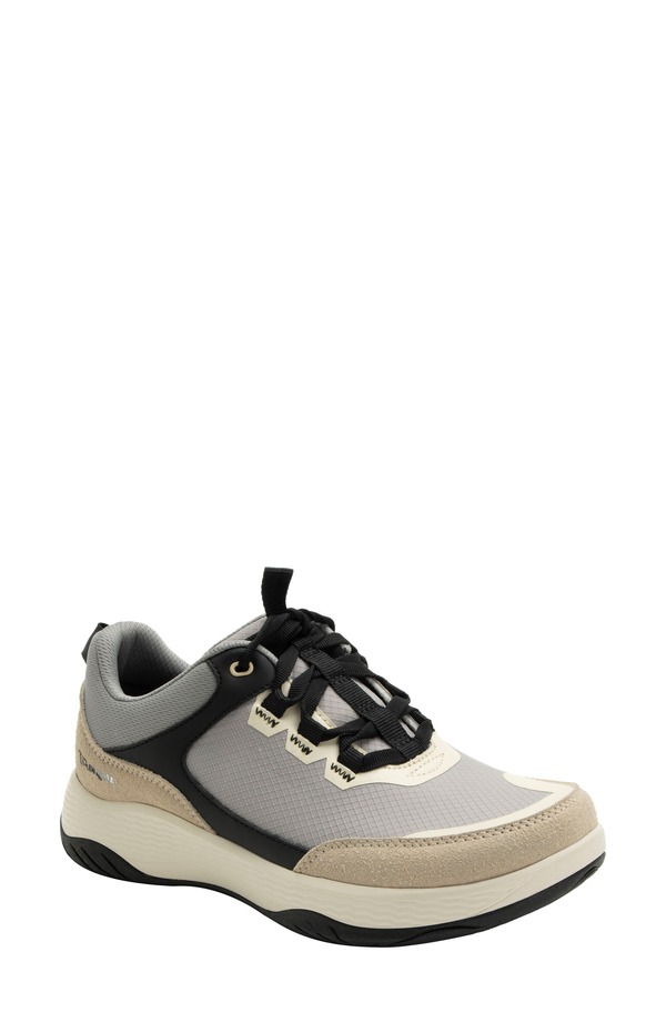 アレグリア レディース シューズ スニーカー Alegria by PG Lite Motov8 Waterepellent Sneaker Moonrock｜ReVida 店
