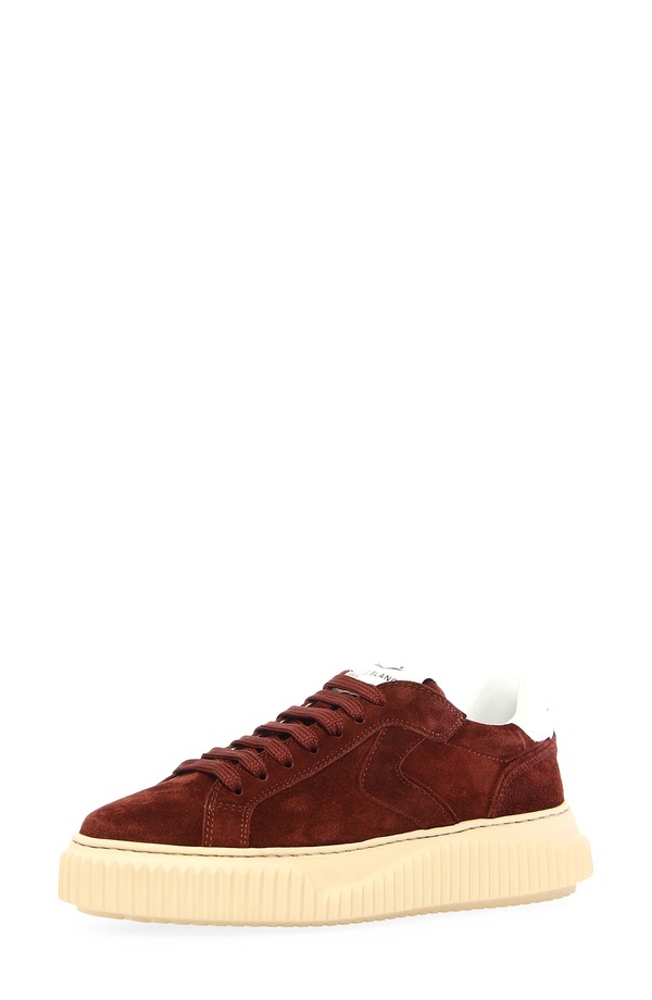 ボイルブランシェ レディース シューズ スニーカー Voile Blanche Lipari Sneaker Timber Brown 赤銅色 レディース靴-スニーカー