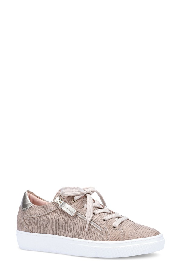 ロンホワイト レディース シューズ スニーカー Ron White Oriya Epi Sneaker Porcini|ReVida 店