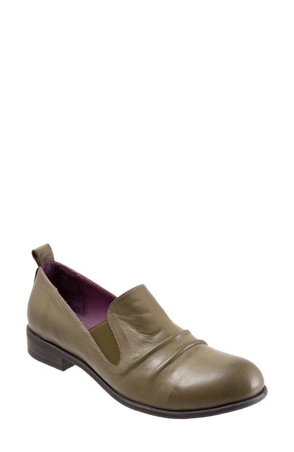 ブエノ レディース シューズ スリッポン・ローファー Bueno Wendy Loafer Sage サルヴィア