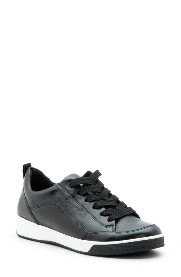 アラ レディース シューズ スニーカー ara Redmond Sneaker Black ブラック｜ReVida 店