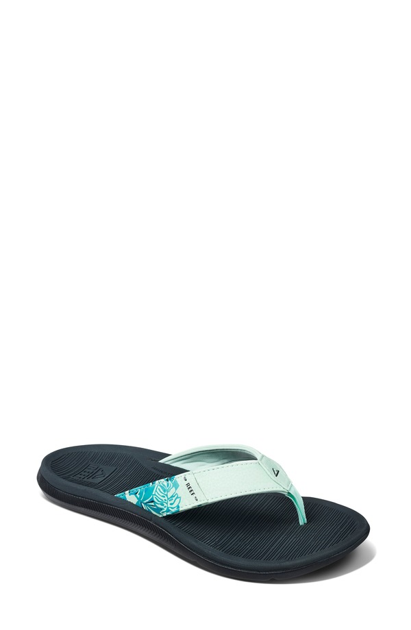 岩礁 レディース シューズ サンダル Reef Santana Flip Flop Mint ペパーミント