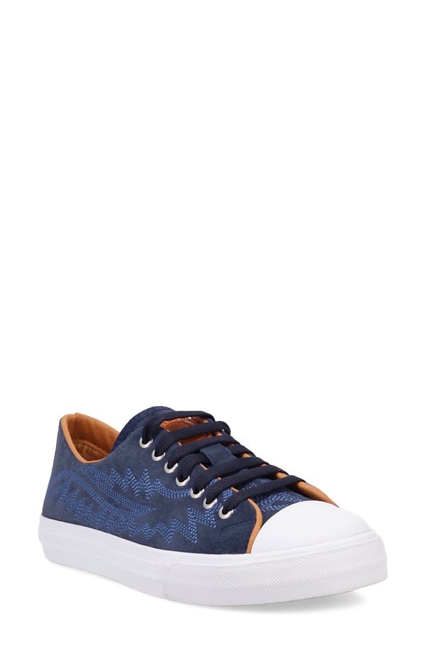 ディンゴ レディース シューズ スニーカー Dingo Campusneaker Blue 青色