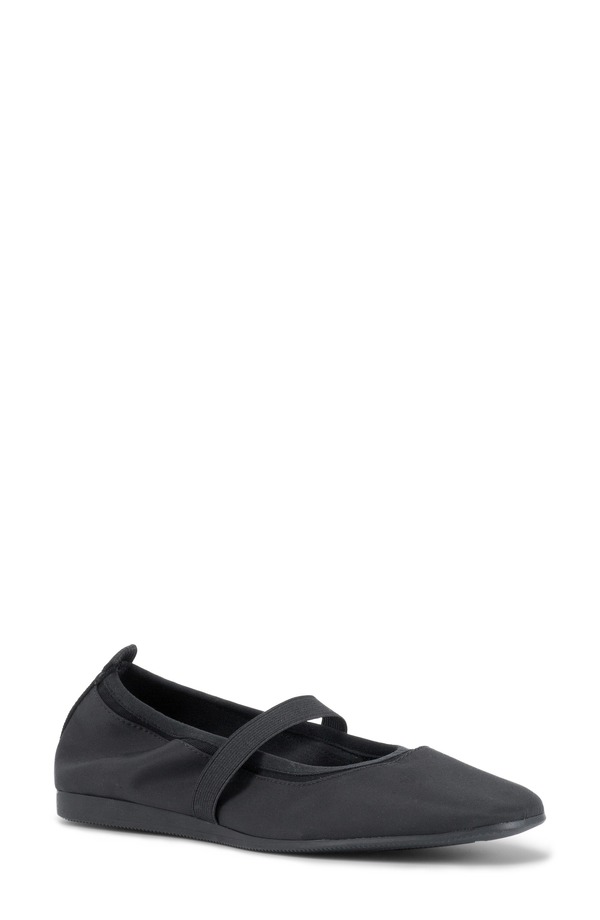ヴァガボンド レディース シューズ パンプス Vagabond Shoemakers Hillary Ballet Flat Black ブラック｜ReVida 店