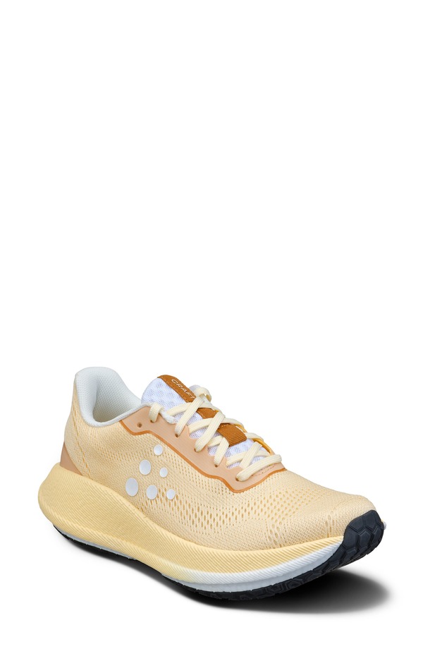 クラフト レディース シューズ スニーカー Craft Pacer Low Top Running Shoe Taupe トープ｜ReVida 店