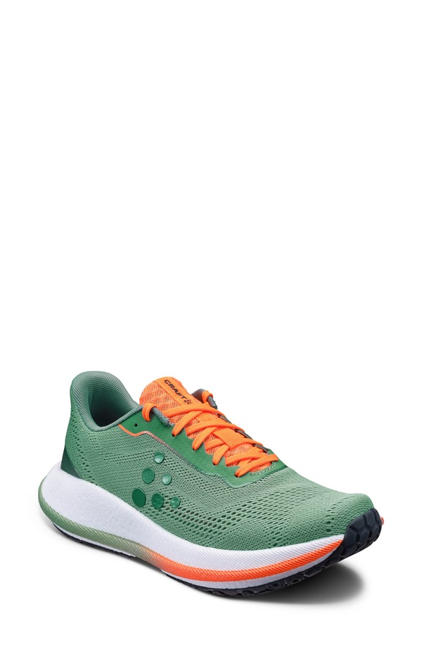 クラフト レディース シューズ スニーカー Craft Pacer Low Top Running Shoe Thyme/ Atlantic｜ReVida 店