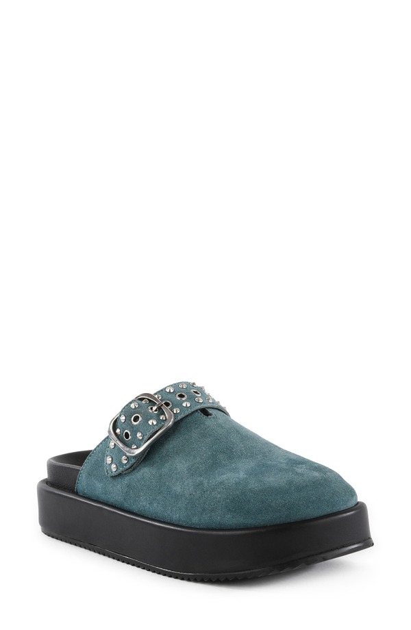 セイシェルズ レディース シューズ サンダル Seychelles Acclaim Clog Blue ブルー|ReVida 店