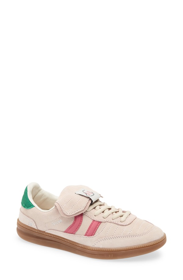 クールウェイ レディース シューズ スニーカー COOLWAY Silva Sneaker Beige ベージュ｜ReVida 店