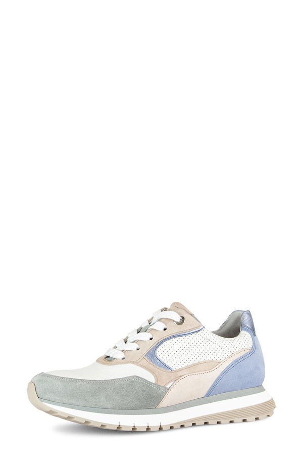 ガボール レディース シューズ スニーカー Gabor 46.375 Sneaker Azur|ReVida 店