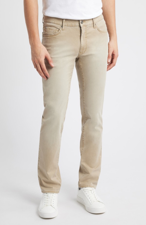 ブラックス メンズ ボトムス デニムパンツ ジーンズ Brax Chuck Modern Fit Jeans 56-Cacao｜ReVida 店