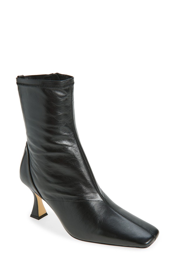 トニービアンコ レディース シューズ ブーツ・レインブーツ Tony Bianco Fomo Bootie Black Venice ブラック