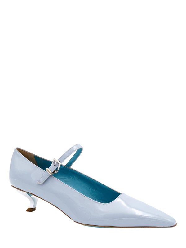 ヴァレンティーナ レディース シューズ パンプス Valentina Rangoni Venere MaryjanePump Cielo Vernice
