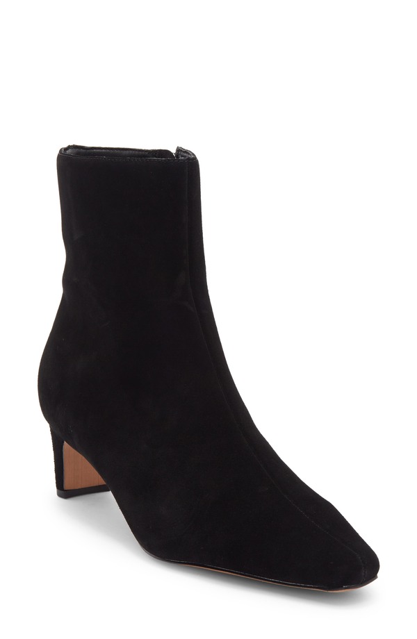 スプレンディット レディース シューズ ブーツ・レインブーツ Splendid Justice Bootie Black 黒いこと