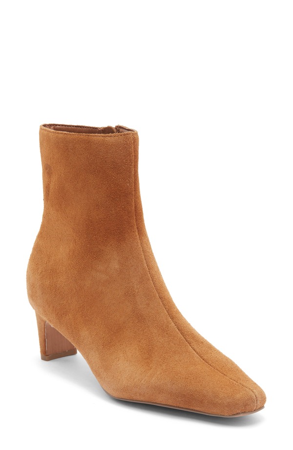 スプレンディット レディース シューズ ブーツ・レインブーツ Splendid Justice Bootie Caramel