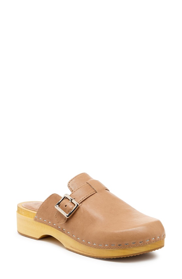 ケルシーダッガー レディース シューズ サンダル プラットフォーム Kelsi Dagger Brooklynitro Platform Clog Bison|ReVida 店
