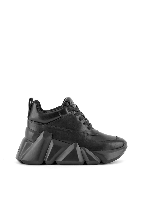 ユナイテッドヌード レディース シューズ スニーカー United Nude Space Kick Max Sneaker Black Iii ブラック|ReVida 店