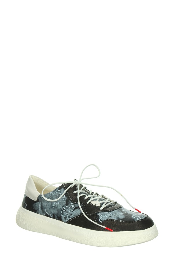スィンク レディース シューズ スニーカー Think! Turna Light Sneaker Black/ Kombi 黒いこと